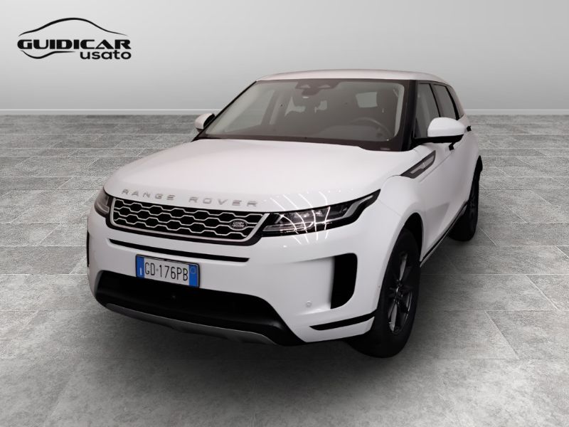 GuidiCar - LAND ROVER Range Rover Evoque II 2019 2021 Evoque 2.0d i4 mhev S awd 163cv auto Usato